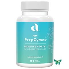 Prepzymes digestive enzymes